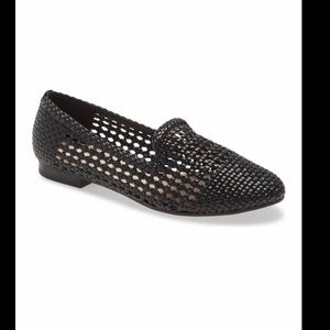 BP. Wesley woven flat black sz 7.5